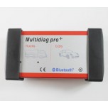 Multidiag Pro+ without bluetooth for Cars/Trucks and OBD2 1pcb (P)