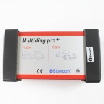 Multidiag Pro+ Bluetooth for Cars/Trucks with 4GB Memory Card Flight Recorder function 1pcb (P)