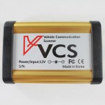 VCS Interface Vehicle Communication Scanner VCS Auto Diagnostic tool without bluetooth