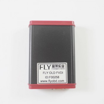 2014 Fly FVDI Full Version (Including 18 Software) With USB Dongle (CY)