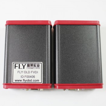 2014 Fly FVDI Full Version (Including 18 Software) With USB Dongle (CY)