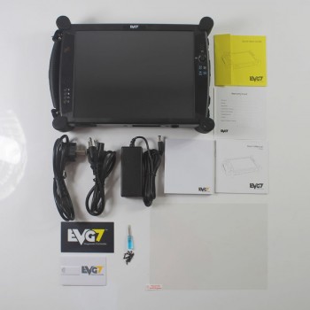 EVG7 DL46/HDD500GB/{DDR2GB/DDR4GB/DDR8GB} Diagnostic Controller Tablet PC