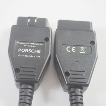 Porsche Piwis Cable Diagnostic USB Cable OBDII diagnostic Interface Cable for piwis ii