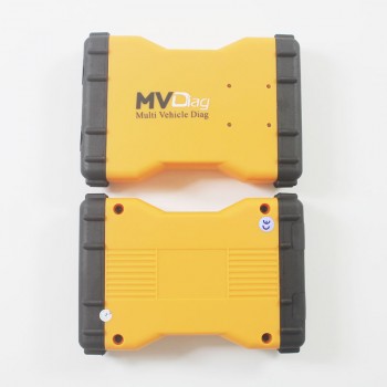 MVD MVDiag OBD2 Car Truck Diagnostic Tool without bluetooth 2pcb (MK)