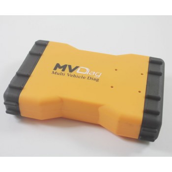 MVD MVDiag OBD2 Car Truck Diagnostic Tool without bluetooth 2pcb (MK)