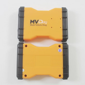 MVD Multi Vehicle Diag MVDiag without bluetooth 1pcb B (LJ)