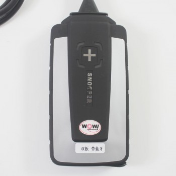 WOW snooper with Bluetooth v5.00.8 R2 with 2pcb OBDII auto diagnostic tool (P)