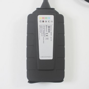 WOW snooper with Bluetooth v5.00.8 R2 with 2pcb OBDII auto diagnostic tool (P)