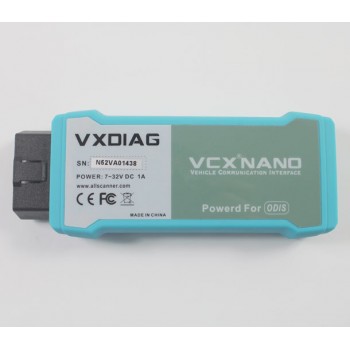 VXDIAG VCX NANO for 5054 ODIS V3.03 Support UDS protocol and Multi-language Wifi Version