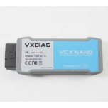 VXDIAG VCX NANO for TOYOTA TIS Techstream V10.10.018 Compatible with SAE J2534 VXDIAG Toyota Diagnostic