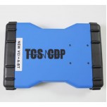 TCS CDP Bluetooth OBD2 Auto diagnostic tool 1pcb Blue colour (P)