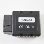 Renault-COM RenaultCOM Bluetooth Diagnostic Tool for Renault COM Diagnostic & Programming Tool Replacement of Can Clip for Renault