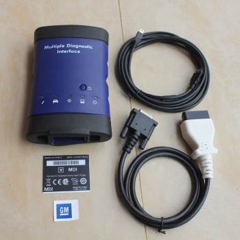 GM MDI Multiple Diagnostic Interface with Wifi（MT）