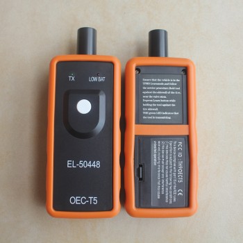 EL-50448 TPMS EL 50448 Auto Tire Pressure Monitor Sensor EL50448 OEC-T5 Automotive TPMS Activation Tool For Opel/GM