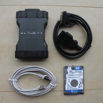 JLR DoIP VCI SDD Pathfinder Interface for Jaguar Land Rover from 2005 to 2020 Support Online Programming with Wifi