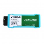 VXDIAG VCX NANO for JLR WiFi obd2 code scanner programming for Jaguar/Land Rover