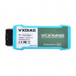 VXDIAG VCX NANO for VOLVO obd2 code scanner programming for VOLVO  