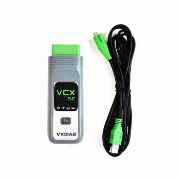 VXDIAG VCX SE DOIP For JLR SDD PATHFINDER car diagnostic WIFI OBD2 scanner automotivo For Jlr diagnostic tool programming coding 
