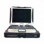 Panasonic CF19 I5 4GB Laptop Second Hand