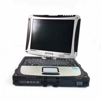 Panasonic CF19 I5 4GB Laptop Second Hand