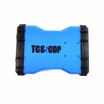 TCS CDP Blue case with Bluetooth 2PCB A quality (MK)