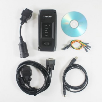 Perkins EST Interface 2011B without Bluetooth