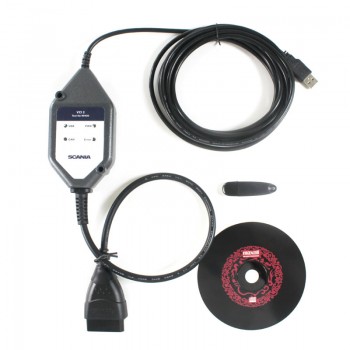 Scania VCI 2 SDP3 V2.16 Truck Diagnostic tool Newest Version