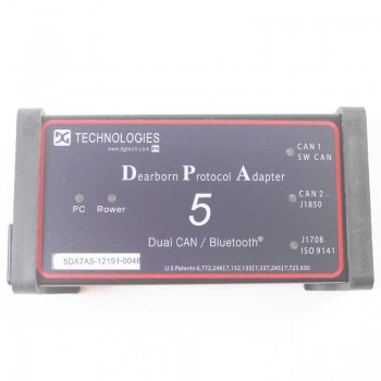 DPA5 Dearborn Protocol Adapter 5 Heavy Duty Truck Scanner (MK)
