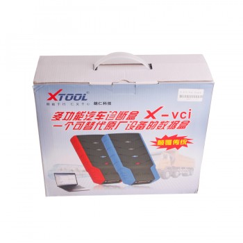 X-VCI For Truck