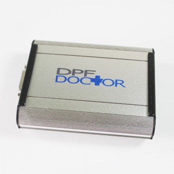 DPF Doctor Diagnostic Tool For Diesel Cars Particulate Filter
