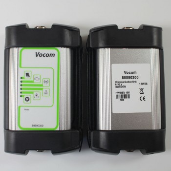 Volvo 88890300 Vocom Interface for Volvo/Renault/UD/Mack Truck Diagnose For Volvo Vocom 88890300 Vocom for Volvo Vcads (DXJ)
