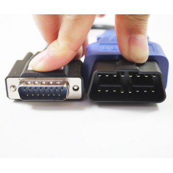 NEXIQ-2 USB Link Truck Diagnostic Tool Full Set NEXIQ 2 USB Link With Software Diesel Truck Interface (MT)
