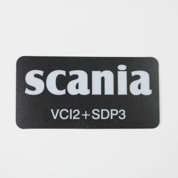 VCI1 Diagnostic Tool VCI-1 For Scania Trucks and Buses of 3 and 4 Series