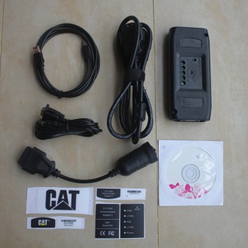 CAT ET3 Adapter USB Version for CAT3 Truck Diagnostic (RZC)