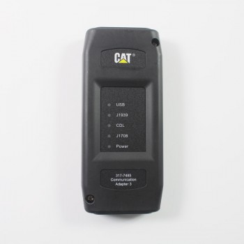 CAT ET3 Adapter III 317-7485 CAT truck diagnostic tool CAT III Communication Adapter III CAT3 2018C/2019A