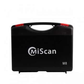 MiScan M8 Wireless Auto Scanner for Toyota Honda Mitsubishi New Released