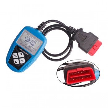 VW & AUDI Professional Multi-systems Code Reader T35
