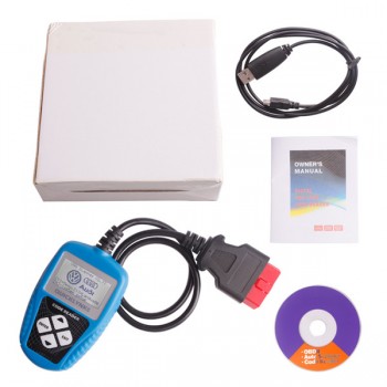 VW & AUDI Professional Multi-systems Code Reader T35