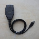 VAG-COM 409.1 VAG409 VAG KKL USB Cable FTDI FT232RL OBD2 OBDII Diagnostic Scanner For VW/Audi/Seat/Skoda (HBL)