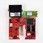 VAS 5054 red pcb v6.2 Bluetooth AMB2300 Original VAS5054A for OBD2 Car Diagnostic Tool (MK)