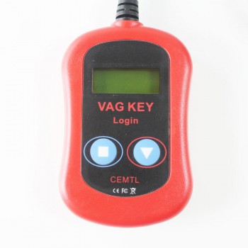 VAG PIN Code Reader/Key Programmer Device via OBD2