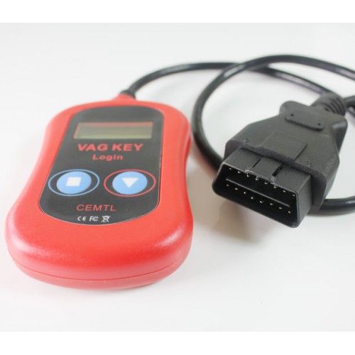 VAG PIN Code Reader/Key Programmer Device via OBD2