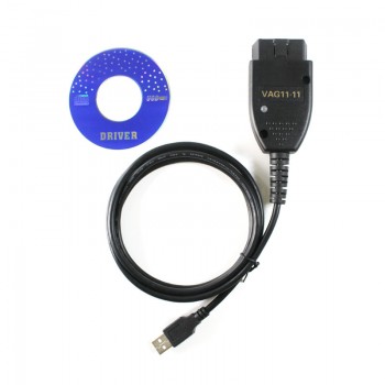 VAG 11.11 VCDS HEX CAN USB Interface with FT232RL Chip