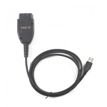 VAG COM 15.7.1 VAGCOM 15.7.1 VCDS HEX CAN USB Interface VAG 15.7.1 for VW AUDI SKODA (PLH)