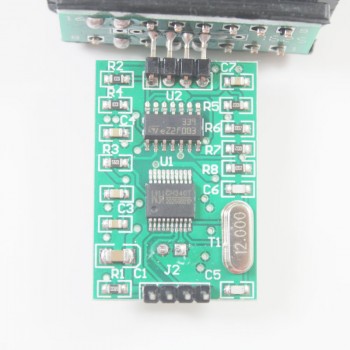 VAG 409.1 USB KKL Interface CH340T chip VAG409 usb kkl for 409.1