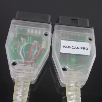 VAG CAN PRO CAN BUS+UDS+K-line S.W Version 5.5.1 VCP Scanner