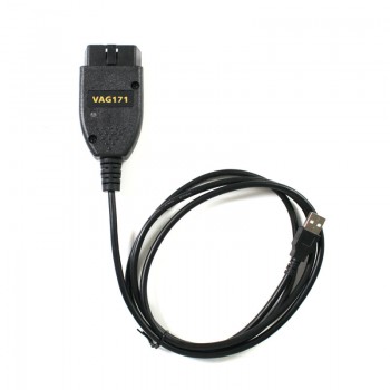 VAG 17.1 VAG COM 171 VCDS HEX CAN USB Interface (MK)