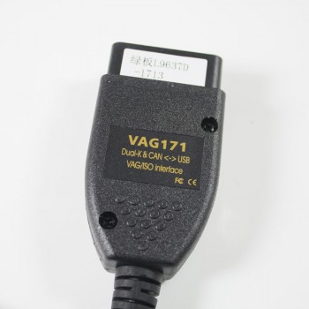 VAG 171 VAG COM 17.1.3 with polish VCDS HEX CAN USB Interface (MK)