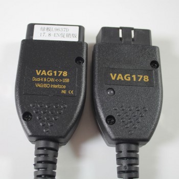 VAG 178 VAG COM 17.8 VCDS HEX CAN USB Interface (MK)