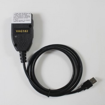 VAG 182 VCDS 18.2 HEX CAN USB Interface (MK)